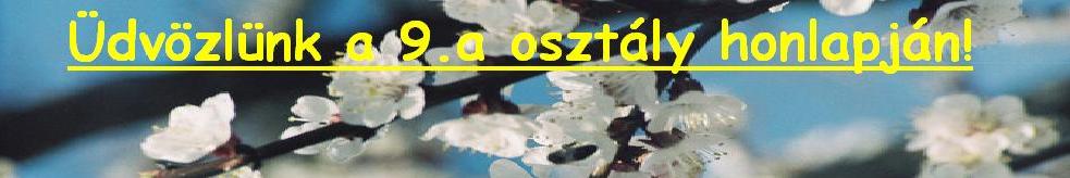 9.a osztly